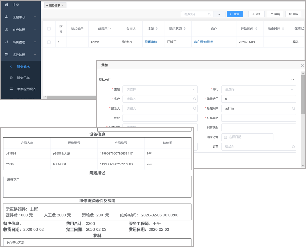 CRM系統排行